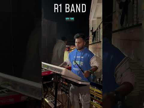 R1 BAND VIPU TONE #r1band #pinturockyonly1 #r1bandआदिवासी