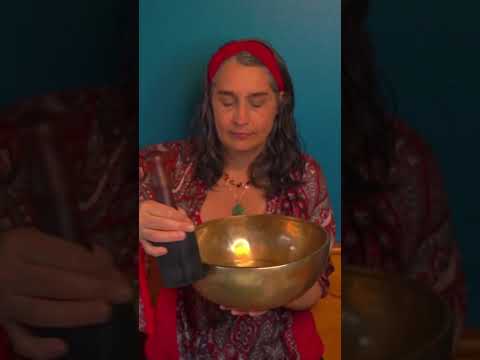 Sound Healing ❤️‍🩹 for CANCER ♋️ FULL MOON 🌝 #reiki #tibetansingingbowls