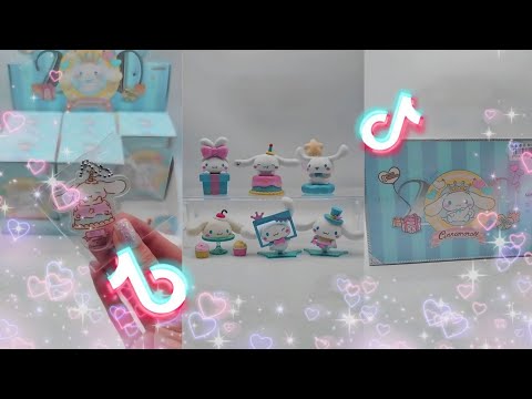 Kawaii Unboxing TikTok Compilation #