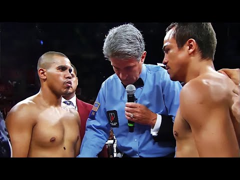 Juan Diaz (USA) vs Juan Manuel Marquez (Mexico) II | BOXING Fight, HD