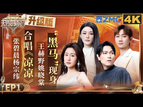 Aska Yang plays on Diamond Zhang | The Treasured Voice S5 EP1