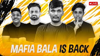 NEW YEAR IS COMING....|| LIVE WITH THE MAFIAS || #mafiabala