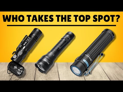 Best Rechargeable Flashlights 2025 - Watch This Before You Decide to Buy!