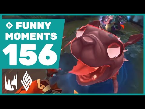 JUST BARKS ALL OVER THEM - Funny Moments #156 LEC & LCS 2023