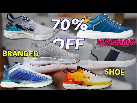 branded shoes wholesale market in delhi | cheapest shoes market inderlok | footwear wholesale market