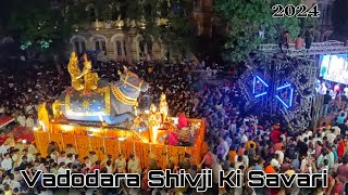 Vadodara Shivji Ki Savari 2024 || Mahashivratri Vadodara Vlog 2024 || #mahashivratri2024 #vadodara