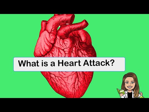 What is a Heart Attack?