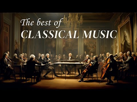 Relaxing Music for Working, Studying - Relaxing Classical Music for the Soul | Chopin, Beethoven