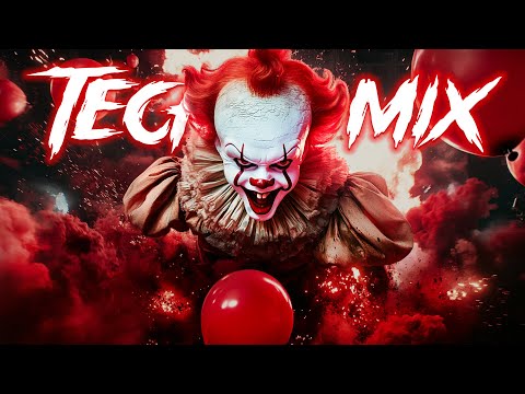 TECHNO MIX 2024 💥 Remixes Of Popular Songs 💥 Only Techno Bangers #024