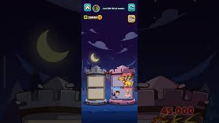 Max Level Hero Tower War All Levels New Update Android , ios Shorts # 390