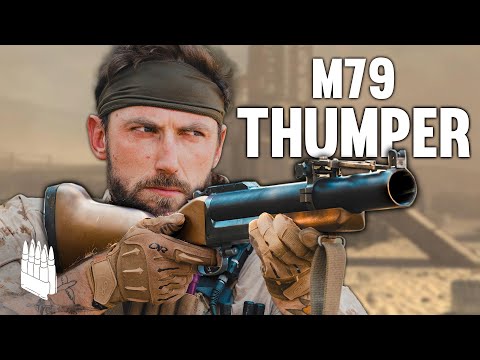 The Thumper, The Grenade Launcher That Changed Everything