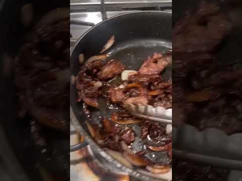 Bistek(beef steak) #shortsvideo #shorts #bistek #pinoyfood #foodie #beef #filipinofood #fyp