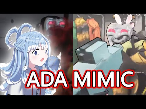 Kobo And Mimic Moment [Kobo Kanaeru Hololive ID Gen 3]