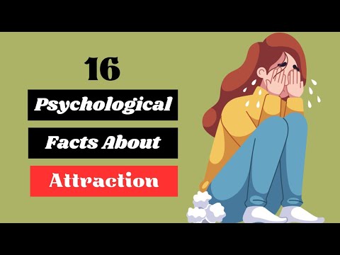 16 Psychological Facts About Attraction