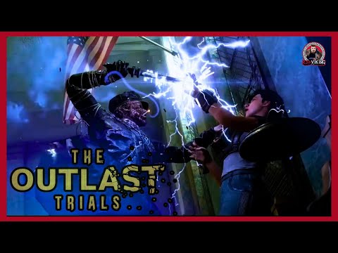 Surviving Human Horror Experiments? | The Outlast Trials | Spooky Season Multiplayer 2024