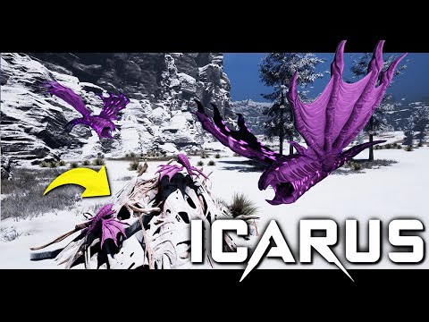 This new species produces precious poop! - ICARUS (Ep.4)