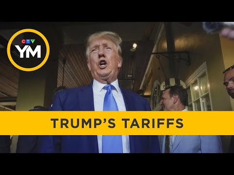 How Trump’s Tariffs Will Affect the U.S. | Your Morning