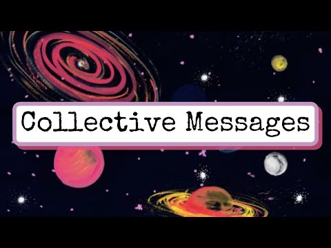 LET GO & GROW || COLLECTIVE MESSAGES