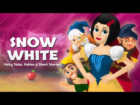 New Adventures Of Snow White | Fairy Tale Series: Episode: 1 & 2