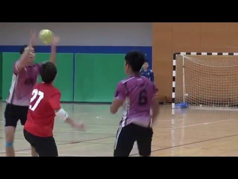 2016 Men Handball Champfight promotion video