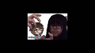 oc vs creator! (not original!) #trend #meme #gachalife #notfacereveal 🤑🤑🤑