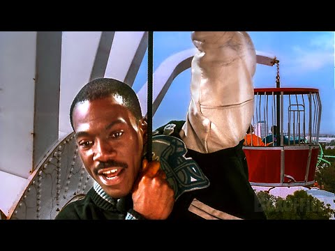 Le scene più iconiche di Beverly Hills Cop III 🌀 4K