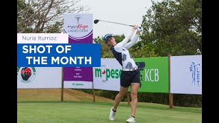 Nuria Iturrioz wins Shot of the Month for February