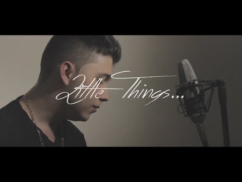 Little Things | One Direction - Cristian Osorno (Cover)