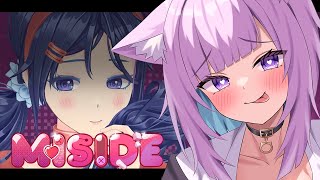 【 MiSide : ミサイド 】新年早々可愛い彼女げっと～～ｗｗｗｗ【 猫又おかゆ/ホロライブ 】