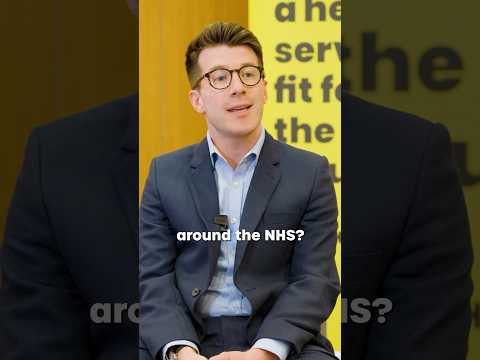 How can the government improve the NHS? #shorts #nhs