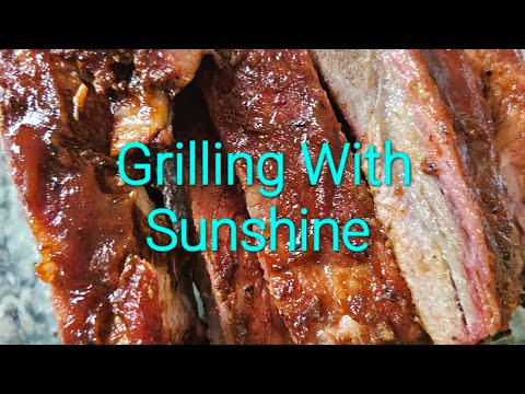 The Best #barbeque #Ribs #recipe #deliciousfood 🌞