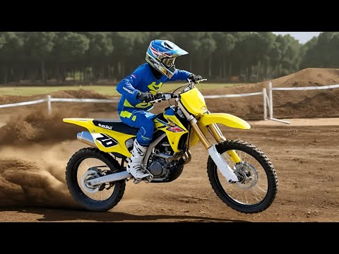 2025 Suzuki RM-Z250 Review: A New Era for the Iconic 250cc Dirt Bike!