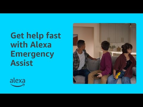 Introducing Alexa Emergency Assist | Amazon Alexa