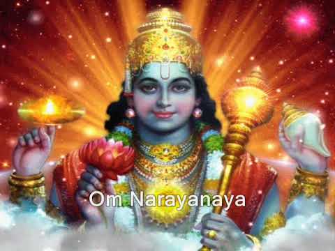 Lord Vishnu Chant 108 Times