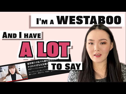 【全編英語】Everything Wrong with Anti-Westaboos 【日本語字幕】