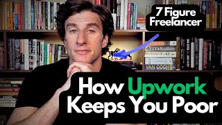 Avoid Upwork! Reach 6-7 Figures Freelancing With THIS