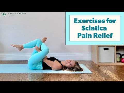 Exercises for Sciatica Pain Relief