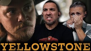 Yellowstone Season 5 Episode 12 'Counting Coup' REACTION!!