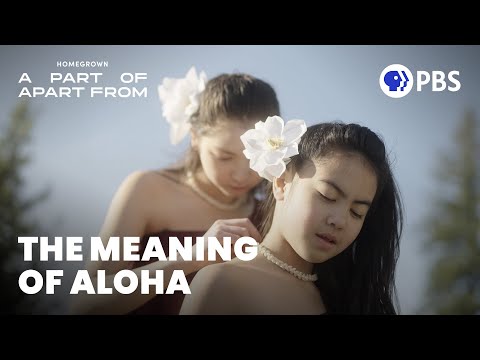 How aloha connects Native Hawaiians living away from their homeland | Dear Aloha | PBS