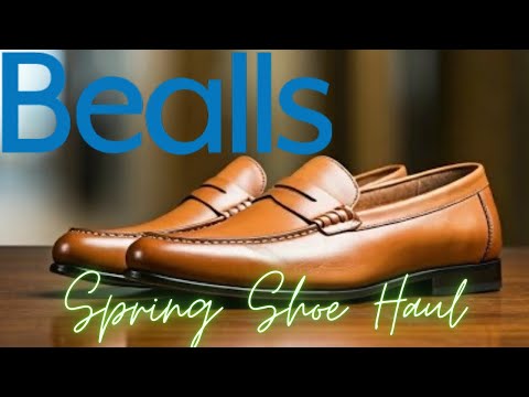 Bealls Shoe Haul: Spring 2025 Must-Haves - You NEED These!