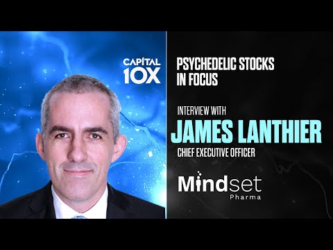 The Future of Psychedelic Medicines with Mindset Pharma