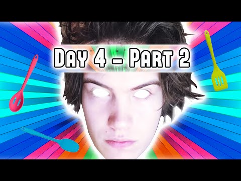 THE HUNT FOR FOOD! - Japan Day 4 - Part 2