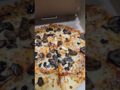 Dominos Newly Launched Pizza #dominos #pizza #food #eating #TheHungryBisht #travel