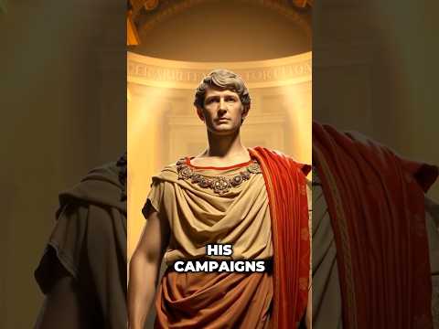 The Rise and Fall of Julius Caesar: From Military Genius to Tragic Hero