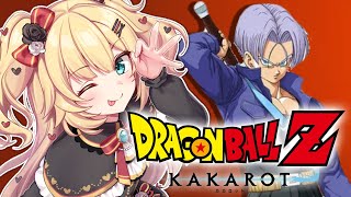 【 ドラゴンボールZ KAKAROT 】完全初見！ドラゴンボールの世界で最強になるぞおおお！🔥【ホロライブ/赤井はあと】※ネタバレあり