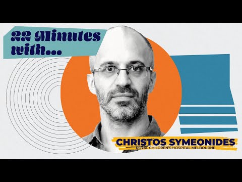 22 Minutes with Dr. Christos Symeonides - How Plastic Affects Human Health