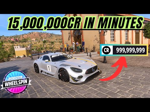 2025 Forza Horizon 5 Money Glitch 100% Working Now