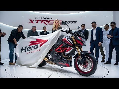 NEW HERO XTREME 200R REVIEW! A Game-Changer in the 200cc Segment!