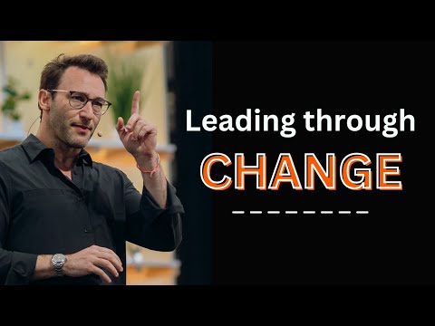 Navigate Your Team through Sudden Change