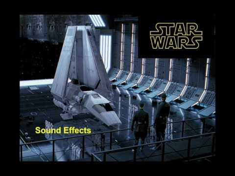 Sound Effects Imperial Lambda T 4 Shuttle STAR WARS